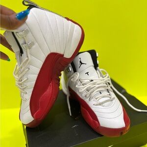 AIR JORDAN 12 RETRO (GS)